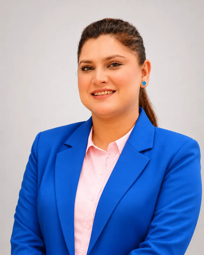 Hadia Hussain